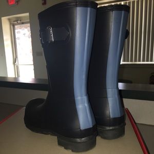 Hunter Rainboots Men’s